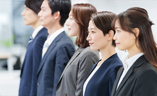 企業様への出張サービス（証明写真・入社式・勤続表彰式・退職式）